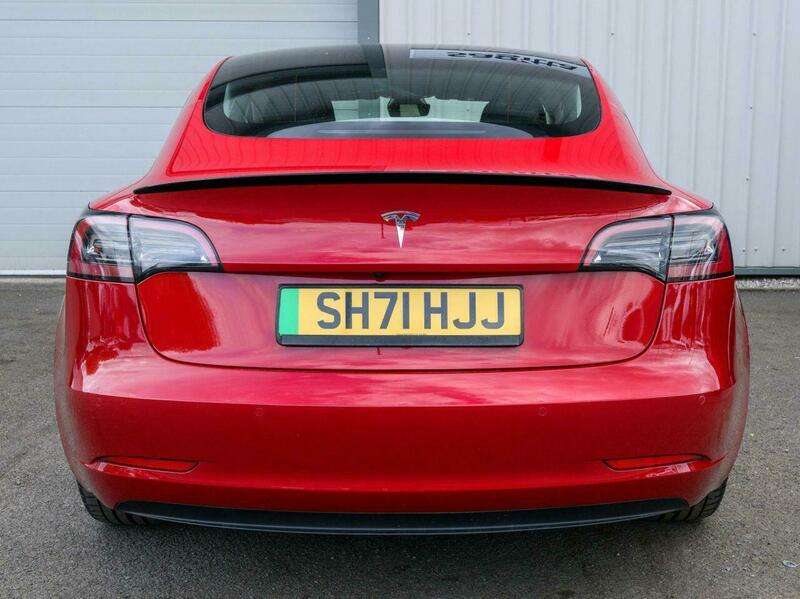 2021 TESLA MODEL 3 2021 TESLA MODEL 3