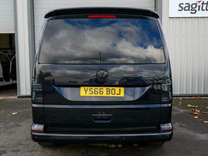 2016 VOLKSWAGEN TRANSPORTER 2016 VOLKSWAGEN TRANSPORTER