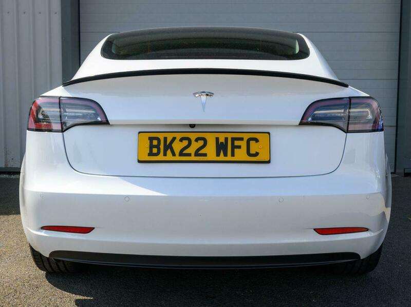 2022 TESLA MODEL 3 2022 TESLA MODEL 3