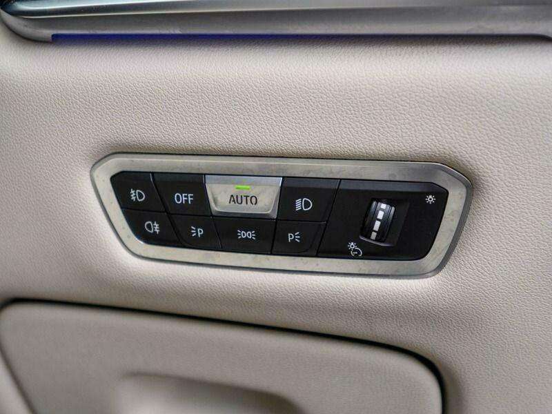 2019 BMW X7 2019 BMW X7