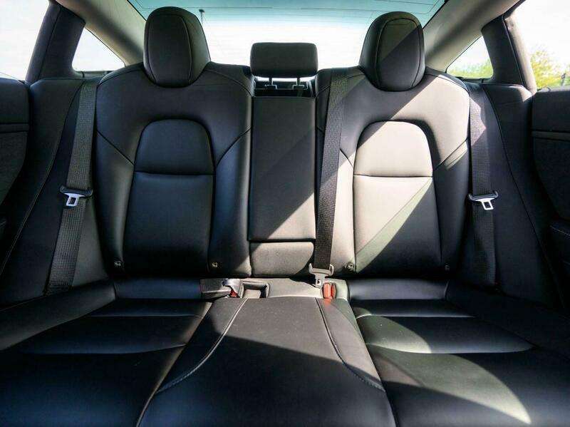 2021 TESLA MODEL 3 2021 TESLA MODEL 3