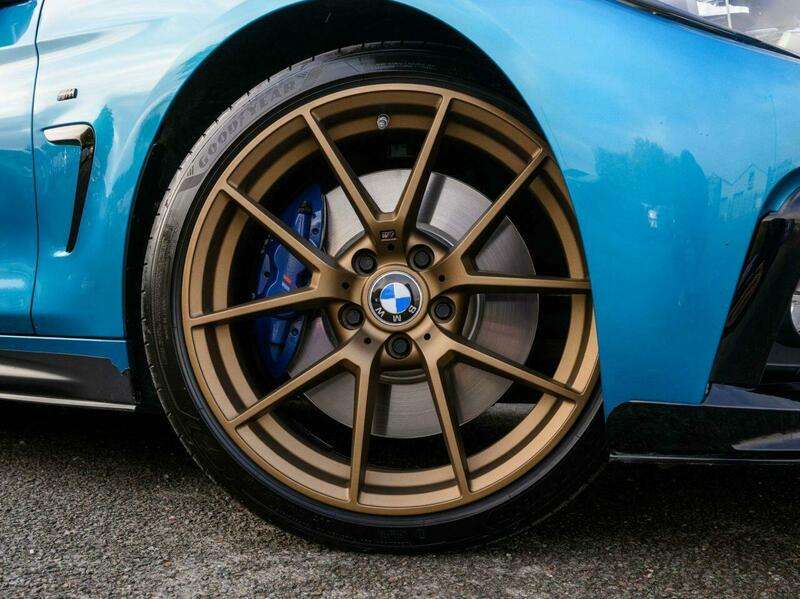 2017 BMW 4 SERIES 2017 BMW 4 SERIES