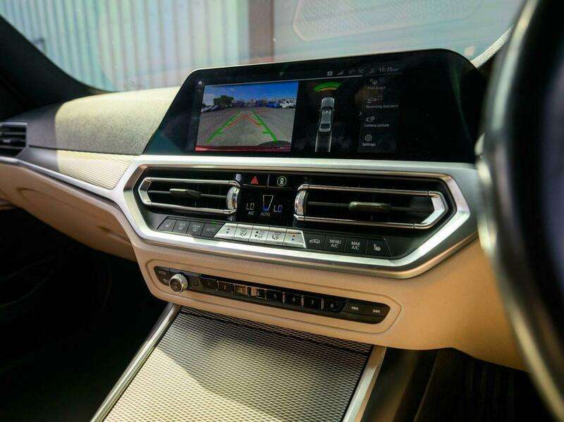 2019 BMW 3 SERIES 2019 BMW 3 SERIES