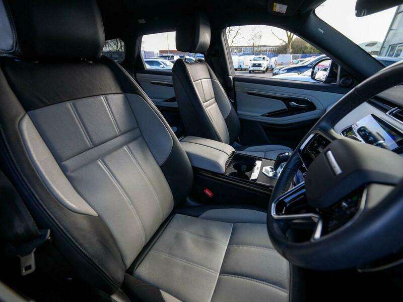 2023 LAND ROVER RANGE ROVER EVOQUE 2023 LAND ROVER RANGE ROVER EVOQUE