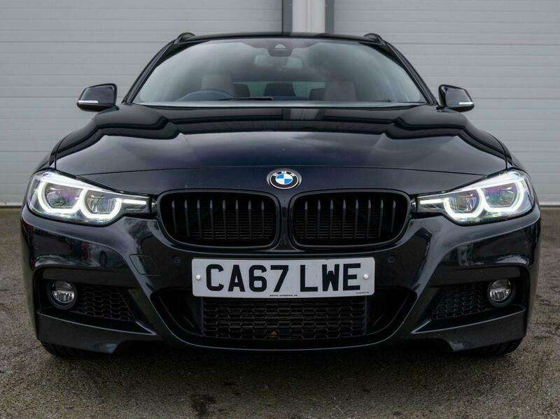A 2017 BMW 3 SERIES 3.0 335d M Sport Shadow Edition Touring 5dr Diesel Auto xDrive Euro 6 (s/s) (313 ps) A 2017 BMW 3 SERIES 3.0 335d M Sport Shadow Edition Touring 5dr Diesel Auto xDrive Euro 6 (s/s) (313 ps)