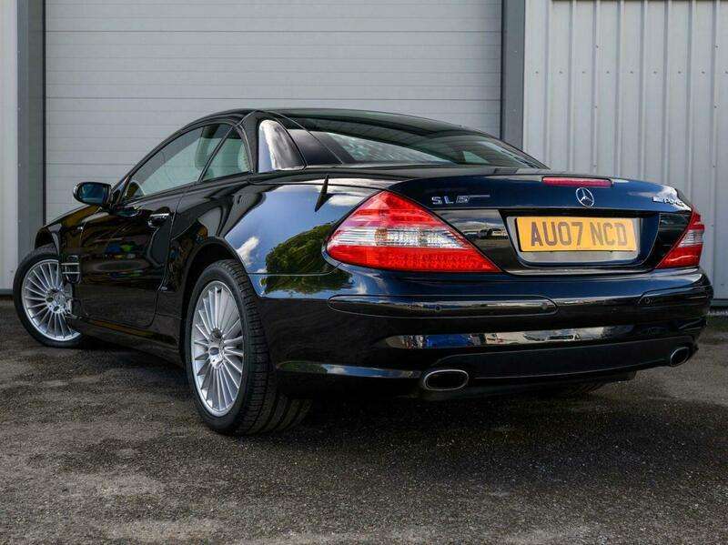 2007 MERCEDES-BENZ SLK 2007 MERCEDES-BENZ SLK