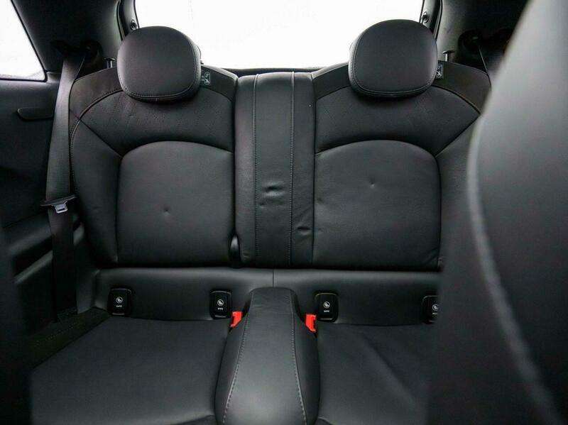 2018 MINI HATCH 2018 MINI HATCH