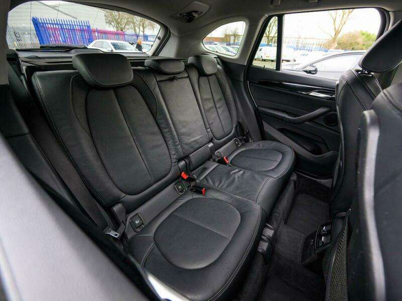 2018 BMW X1 2018 BMW X1