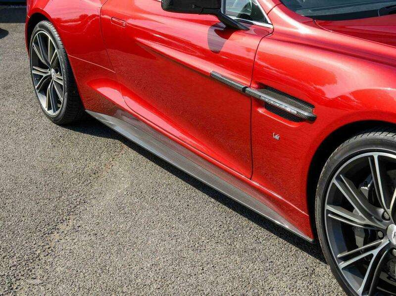 2016 ASTON MARTIN VANQUISH 2016 ASTON MARTIN VANQUISH