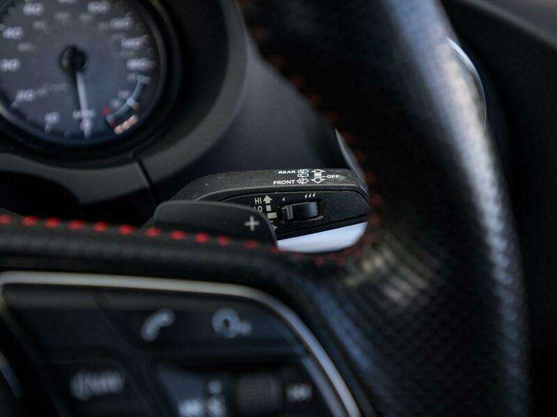 2016 AUDI S3 2016 AUDI S3