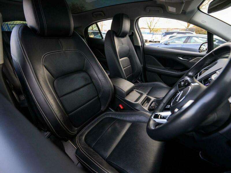 2020 JAGUAR I-PACE 2020 JAGUAR I-PACE