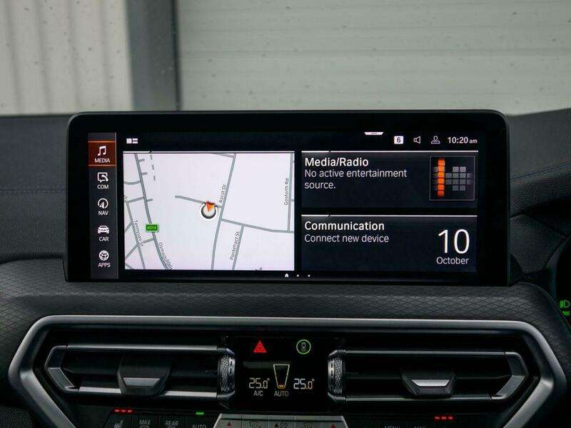 2021 BMW X3 2021 BMW X3