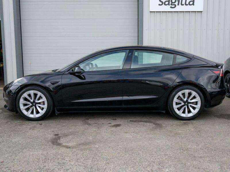 2021 TESLA MODEL 3 2021 TESLA MODEL 3