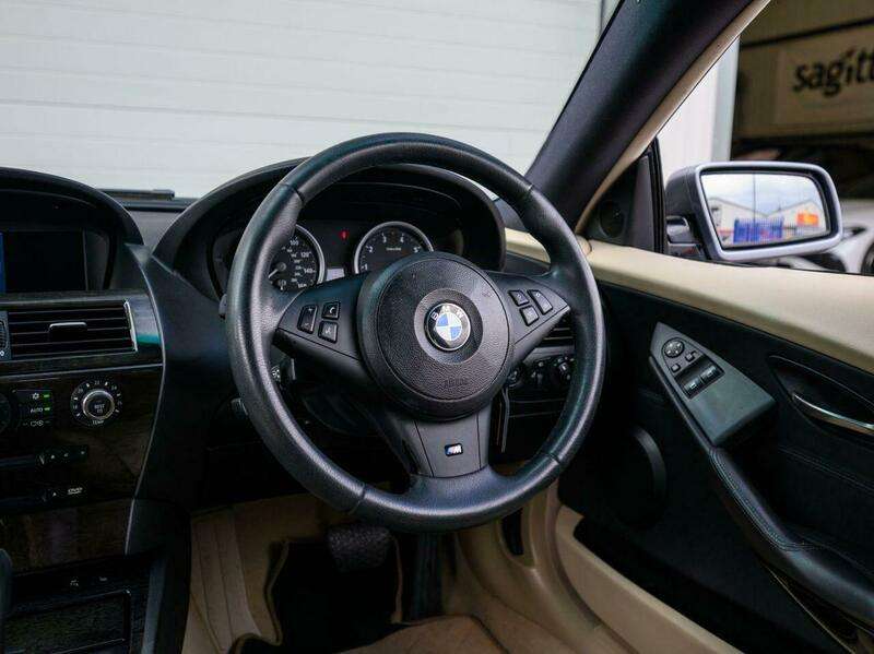 2007 BMW 6 SERIES 2007 BMW 6 SERIES