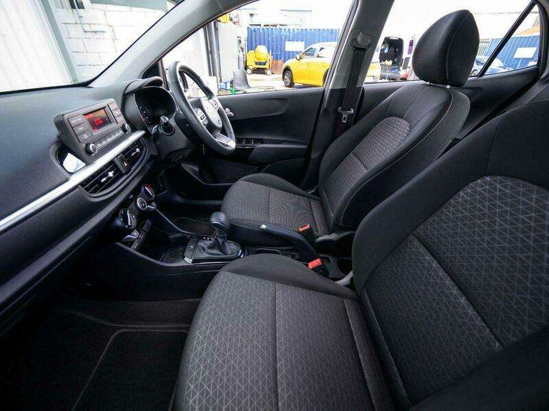 2023 KIA PICANTO 2023 KIA PICANTO