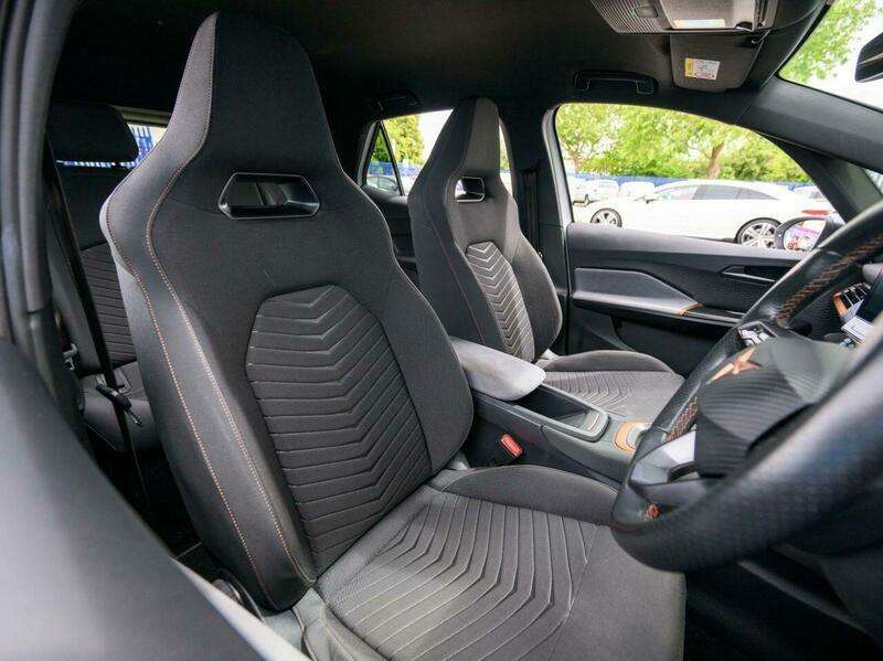 2022 CUPRA BORN 2022 CUPRA BORN