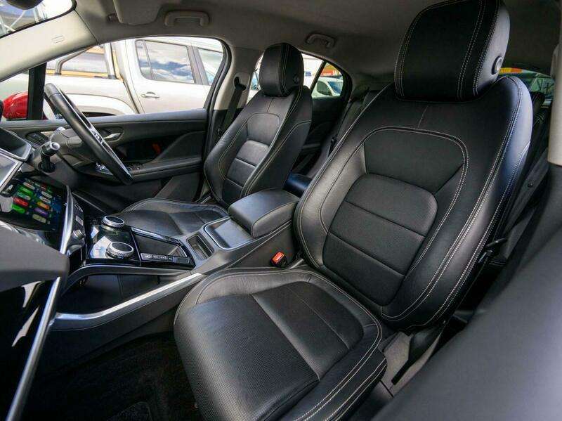 2019 JAGUAR I-PACE 2019 JAGUAR I-PACE