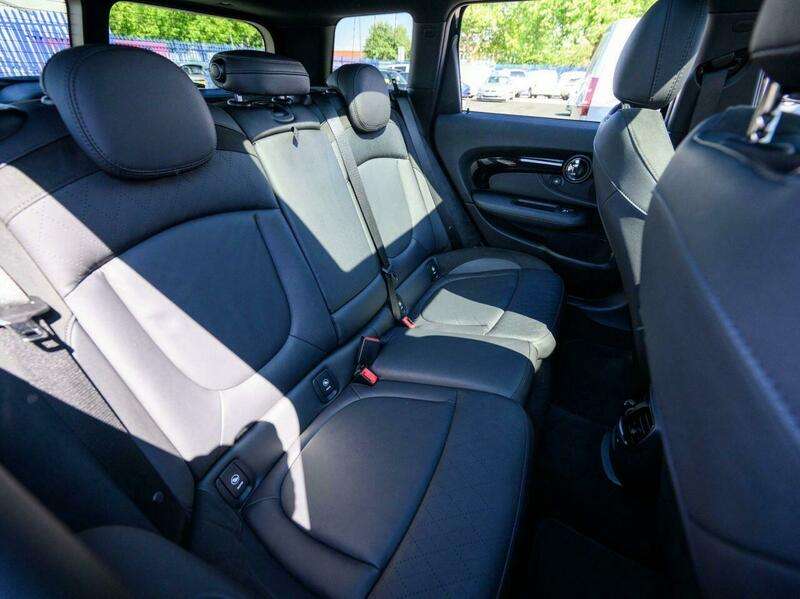 2024 MINI CLUBMAN 2024 MINI CLUBMAN