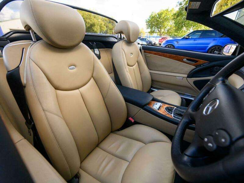 2007 MERCEDES-BENZ SLK 2007 MERCEDES-BENZ SLK