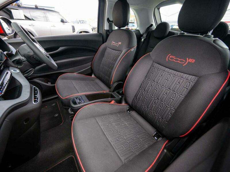2022 FIAT 500 2022 FIAT 500