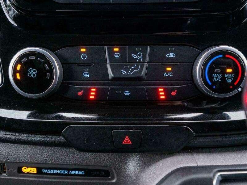 2023 FORD TRANSIT CUSTOM 2023 FORD TRANSIT CUSTOM