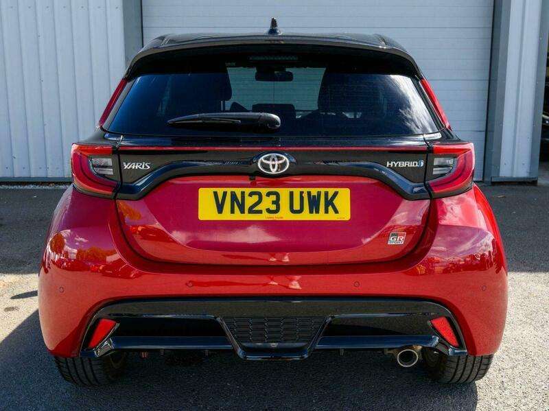 2023 TOYOTA YARIS 2023 TOYOTA YARIS