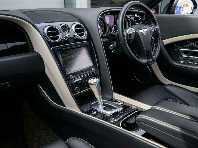 2015 BENTLEY CONTINENTAL 2015 BENTLEY CONTINENTAL