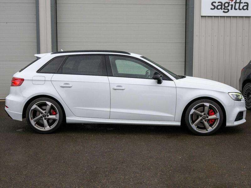2018 AUDI S3 2018 AUDI S3