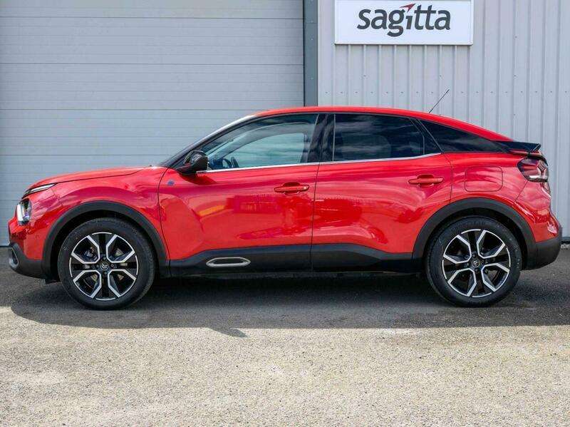2022 CITROEN C4 2022 CITROEN C4