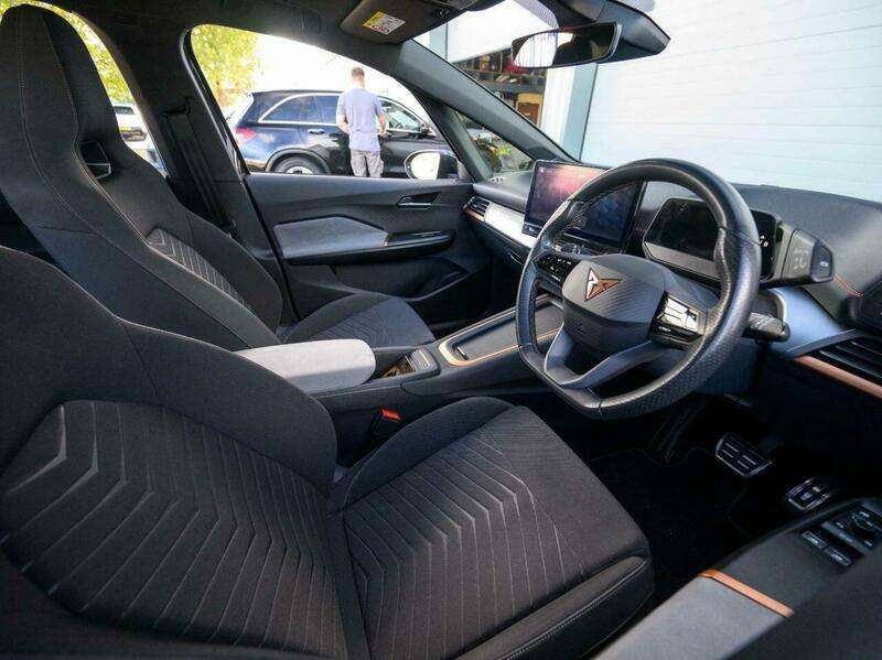 2023 CUPRA BORN 2023 CUPRA BORN