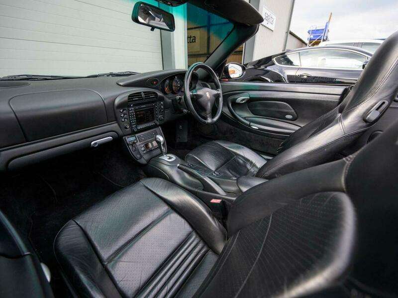 2004 PORSCHE 911 2004 PORSCHE 911