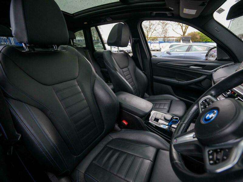 2021 BMW X3 2021 BMW X3