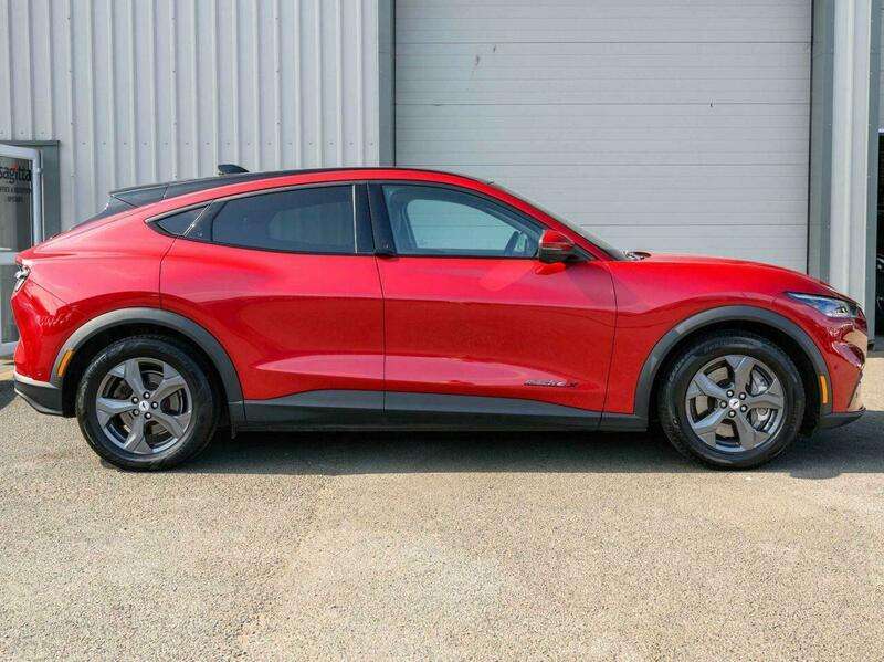 2022 FORD MUSTANG 2022 FORD MUSTANG