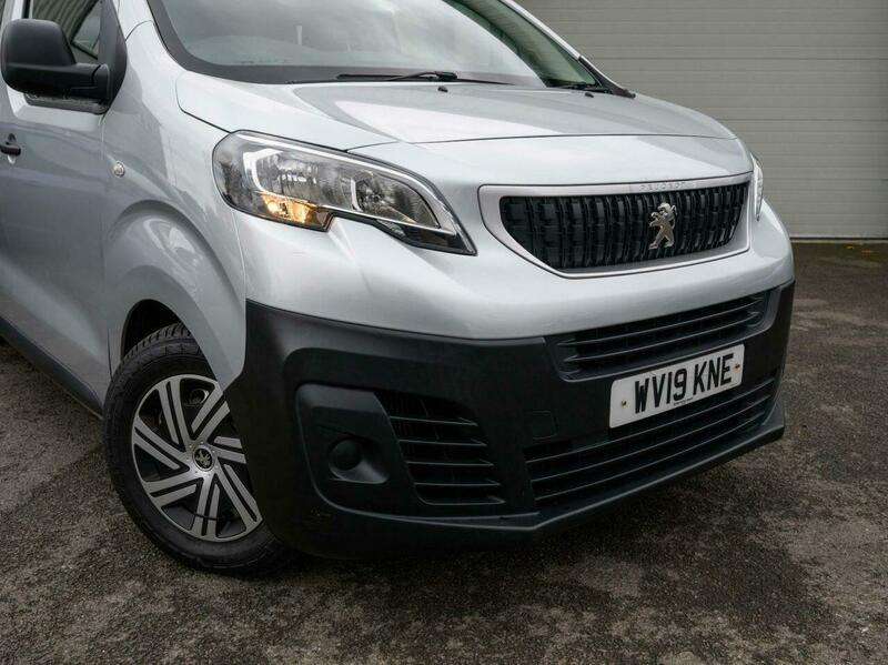 2019 PEUGEOT EXPERT 2019 PEUGEOT EXPERT
