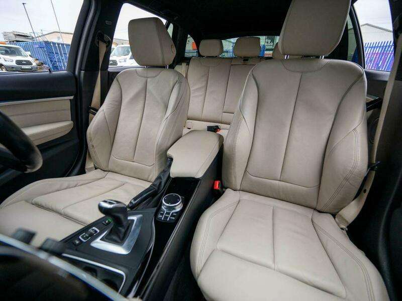 2017 BMW 3 SERIES 2017 BMW 3 SERIES