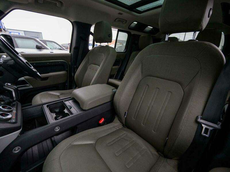 2020 LAND ROVER DEFENDER 2020 LAND ROVER DEFENDER