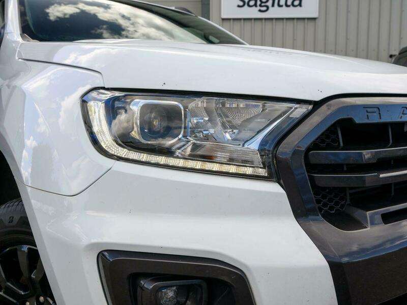 A 2021 FORD RANGER 2.0 EcoBlue Wildtrak Pickup Double Cab 4dr Diesel Auto 4WD Euro 6 (s/s) (213 ps) A 2021 FORD RANGER 2.0 EcoBlue Wildtrak Pickup Double Cab 4dr Diesel Auto 4WD Euro 6 (s/s) (213 ps)