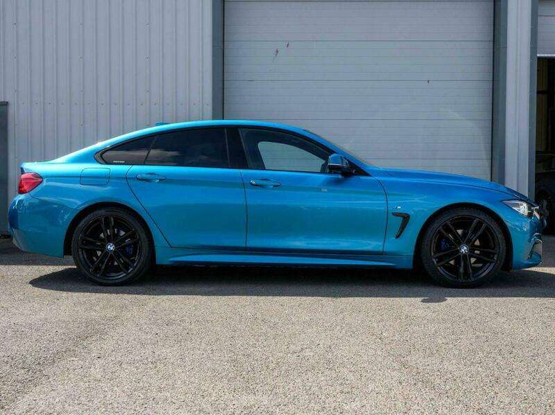 2019 BMW 4 SERIES 2019 BMW 4 SERIES