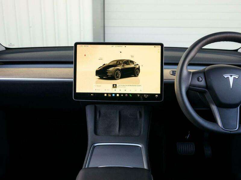 2022 TESLA MODEL Y 2022 TESLA MODEL Y