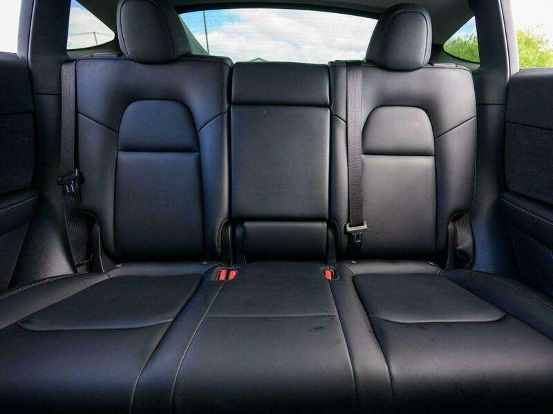 2021 TESLA MODEL Y 2021 TESLA MODEL Y