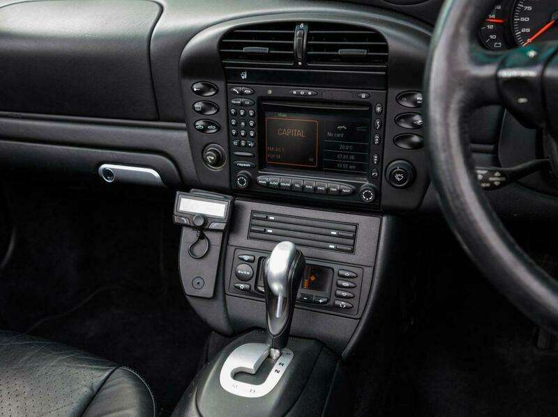 2004 PORSCHE 911 2004 PORSCHE 911