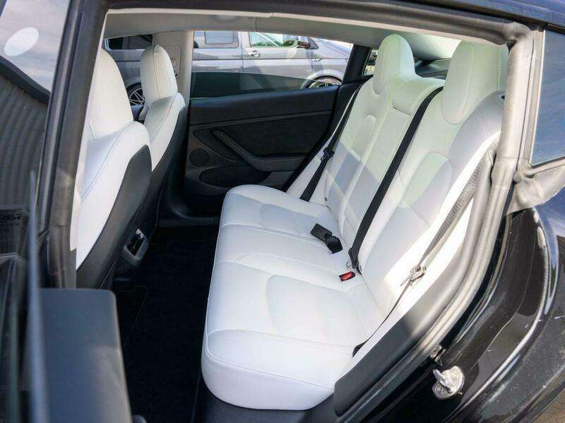 2021 TESLA MODEL 3 2021 TESLA MODEL 3