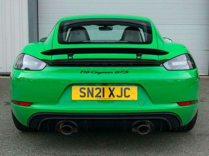 2021 PORSCHE CAYMAN 2021 PORSCHE CAYMAN