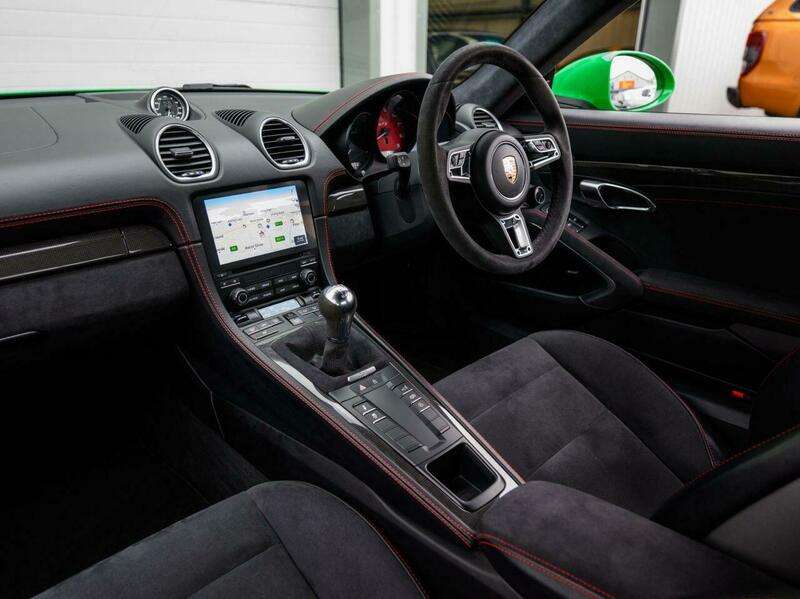 2021 PORSCHE CAYMAN 2021 PORSCHE CAYMAN