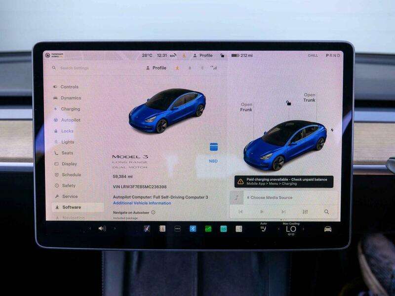 2021 TESLA MODEL 3 2021 TESLA MODEL 3