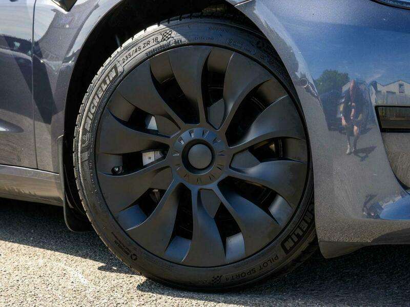 2021 TESLA MODEL 3 2021 TESLA MODEL 3