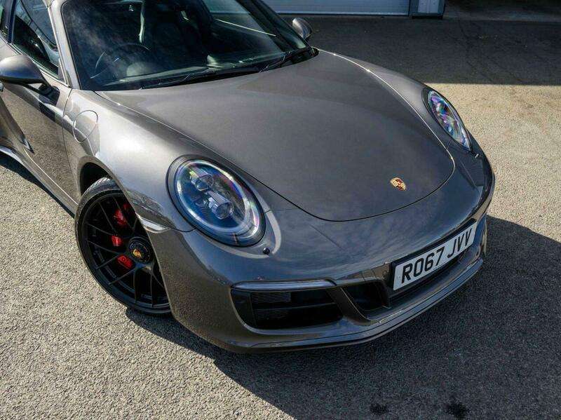 2017 PORSCHE 911 2017 PORSCHE 911