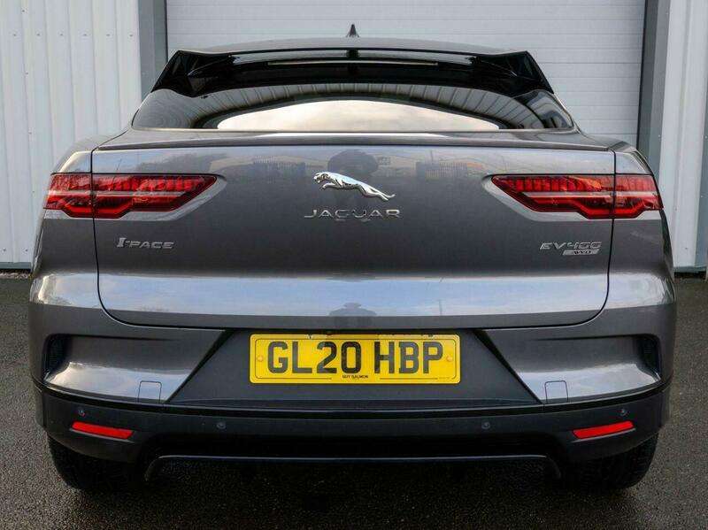 2020 JAGUAR I-PACE 2020 JAGUAR I-PACE