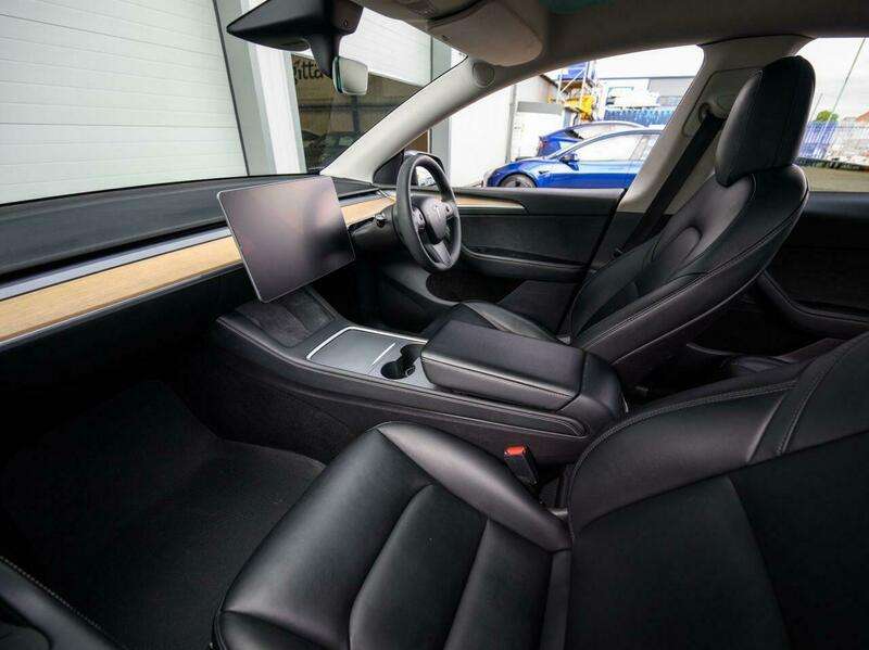 2022 TESLA MODEL Y 2022 TESLA MODEL Y