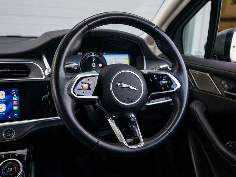 2020 JAGUAR I-PACE 2020 JAGUAR I-PACE